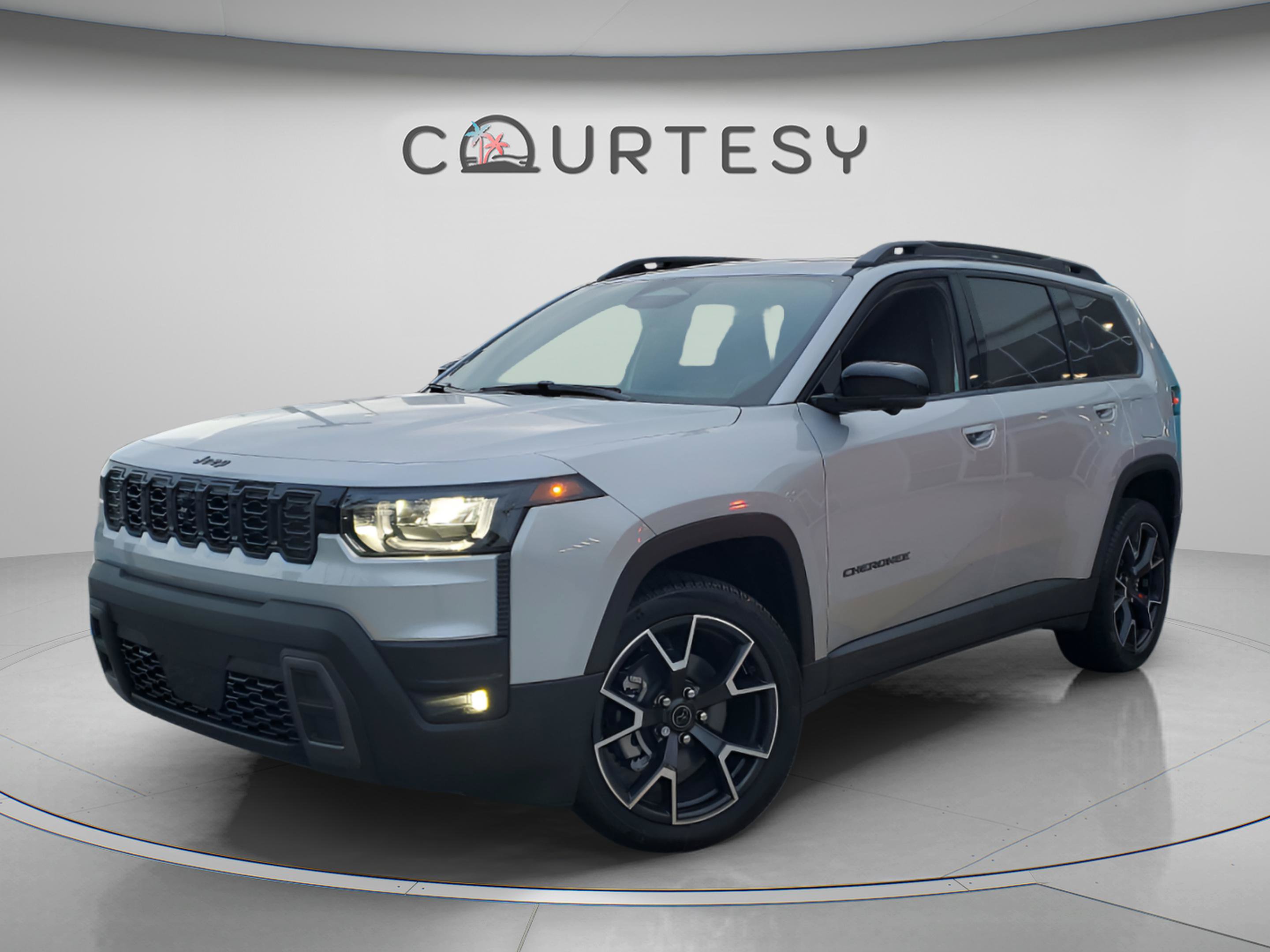 New 2026 Jeep Cherokee Overland w/ Advanced Pro Tech Group