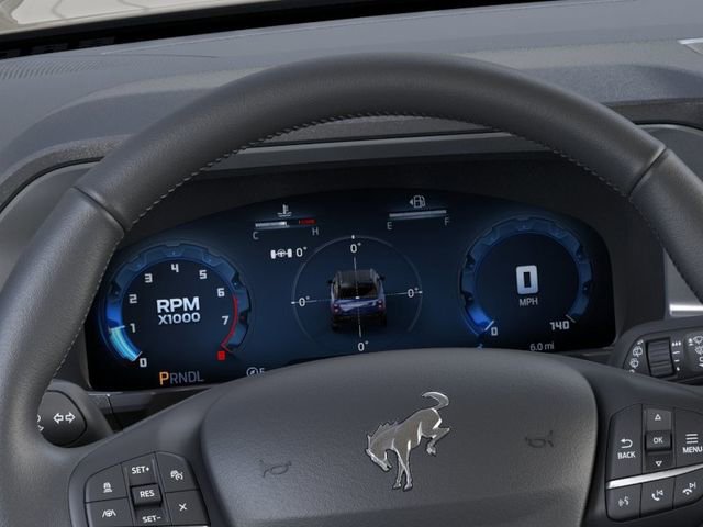 New 2025 Ford Bronco Sport Big Bend w/ Convenience Package AWD/4WD image 13
