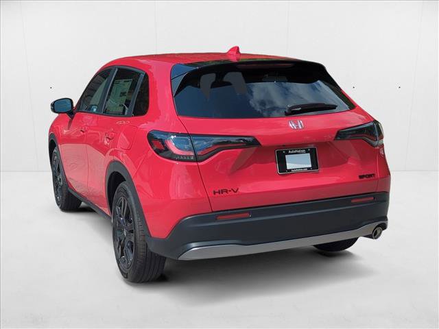 New 2026 Honda HR-V Sport image 7