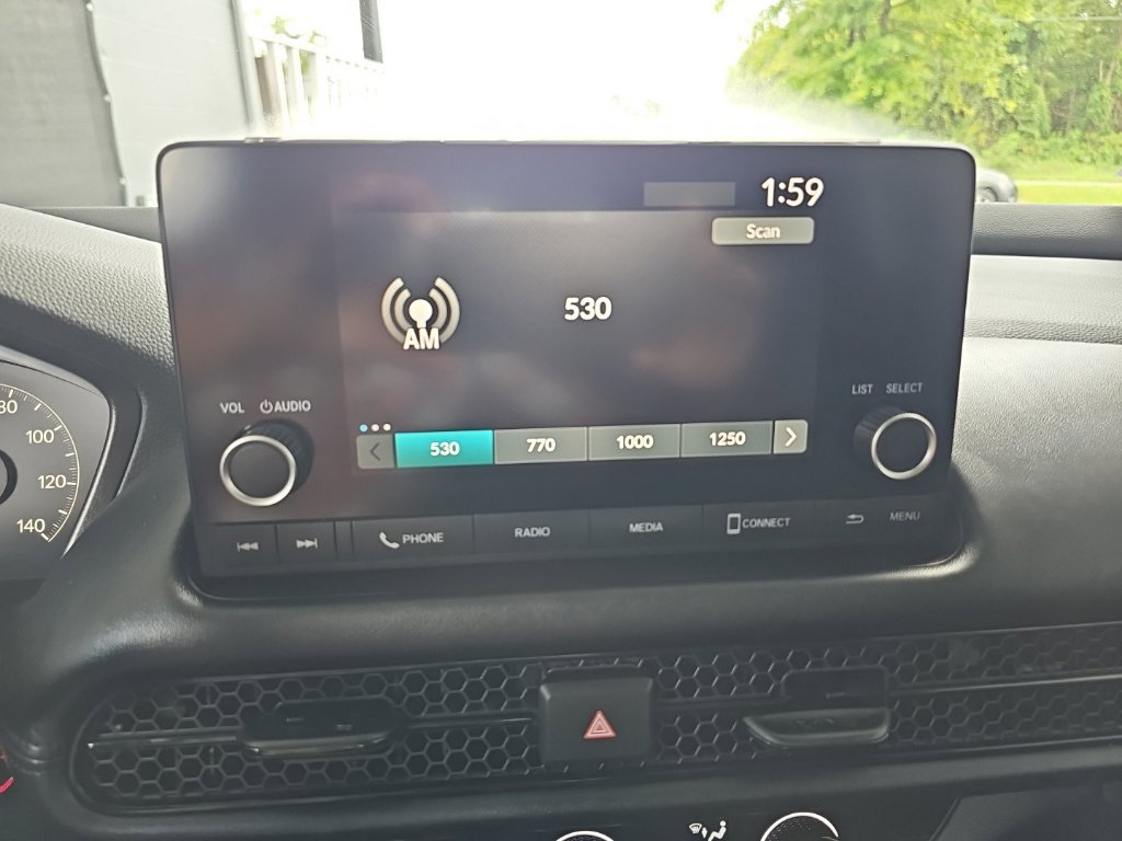 Used 2024 Honda HR-V LX image 20