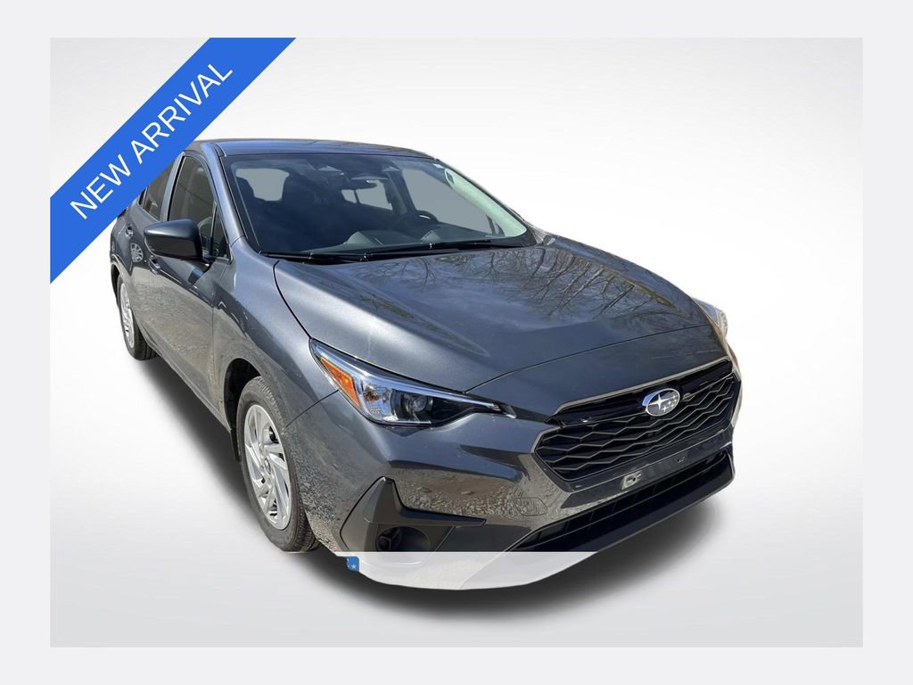Used 2025 Subaru Impreza 2.0i