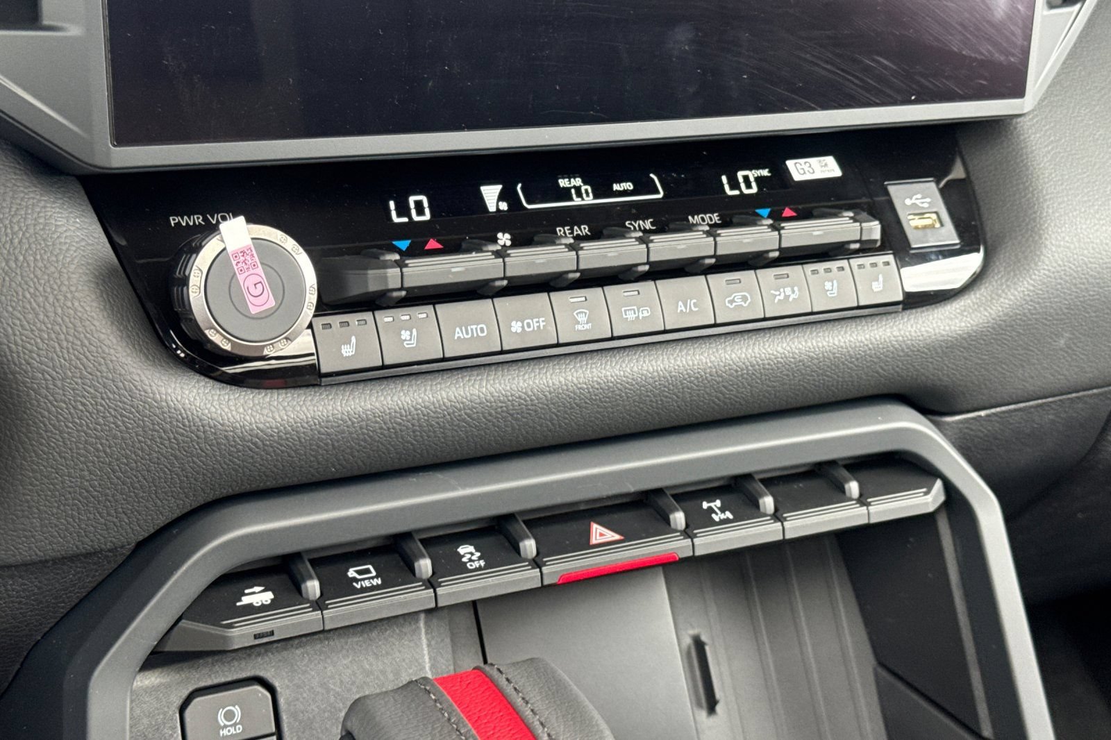 New 2026 Toyota Sequoia TRD Pro AWD/4WD image 23
