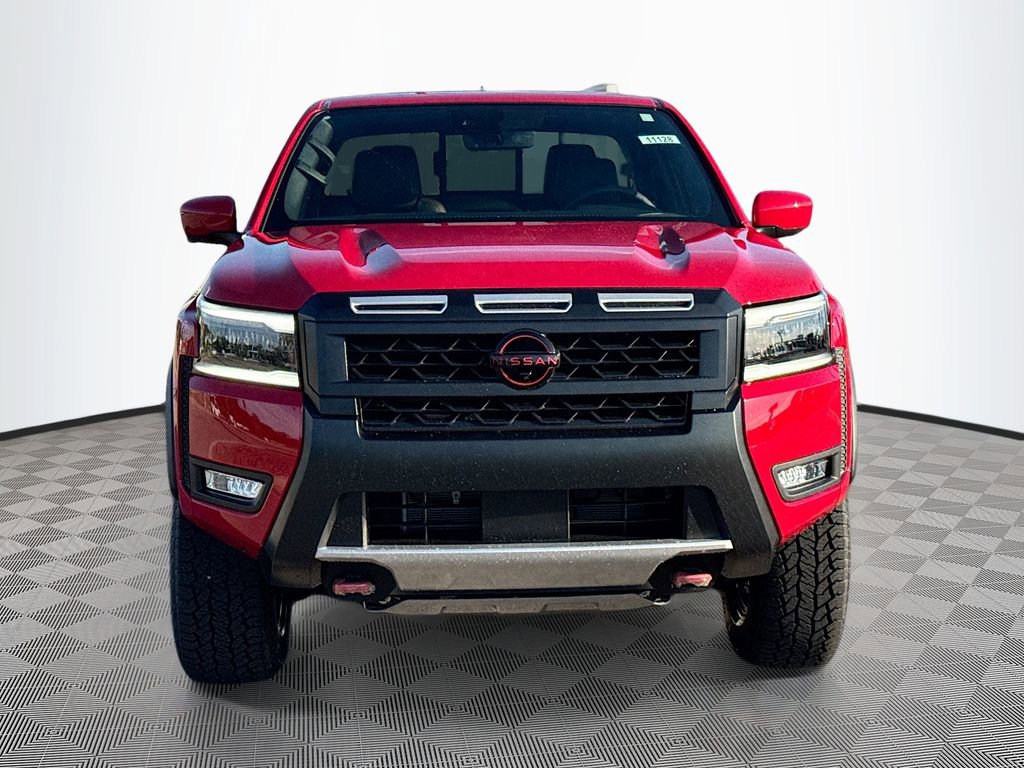 New 2026 Nissan Frontier PRO-4X image 2