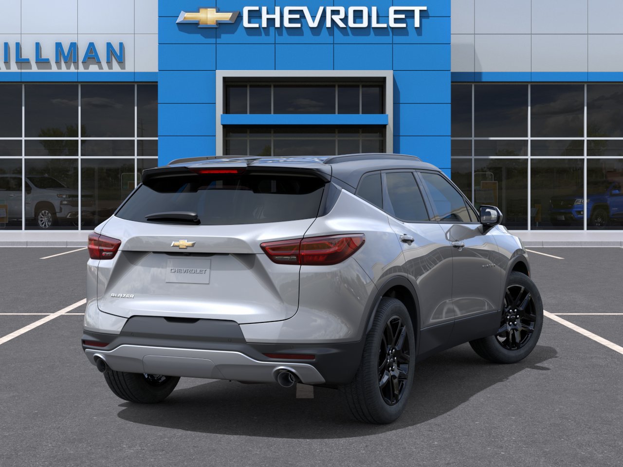 New 2026 Chevrolet Blazer LT w/ Convenience Package FWD image 4