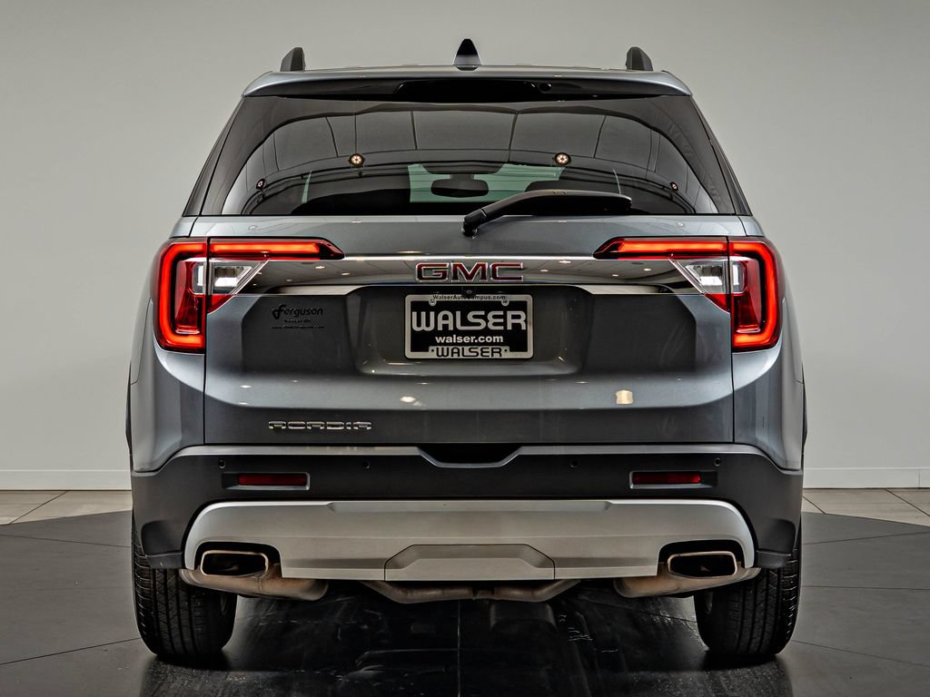Used 2020 GMC Acadia SLT FWD image 6