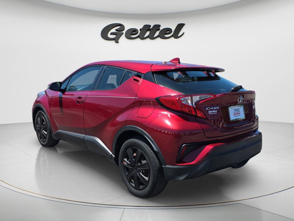 Used 2019 Toyota C-HR LE FWD image 7