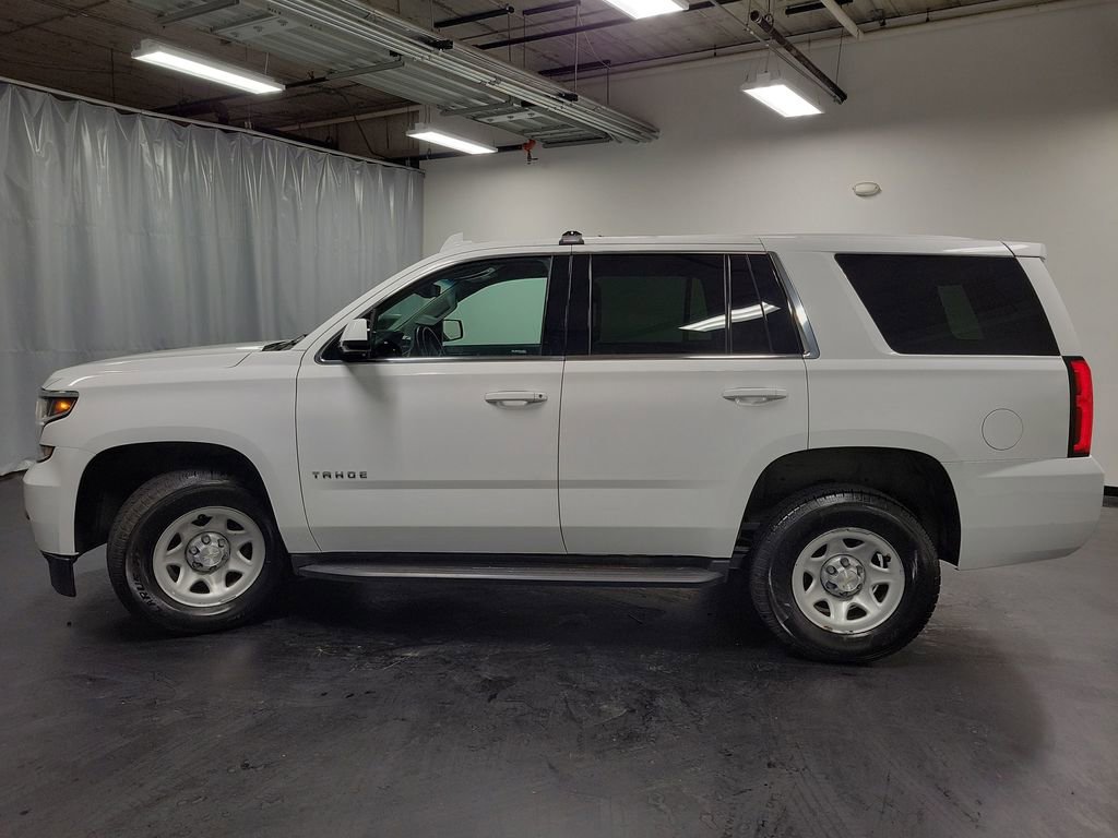 Used 2017 Chevrolet Tahoe LS w/ Skid Plate Package image 6