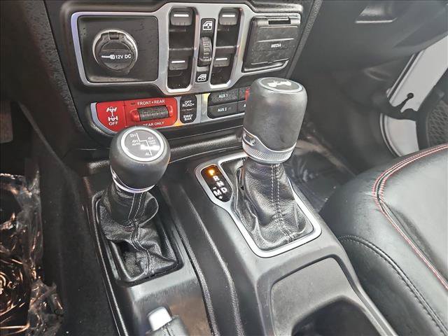 Used 2024 Jeep Wrangler Unlimited Rubicon AWD/4WD image 12