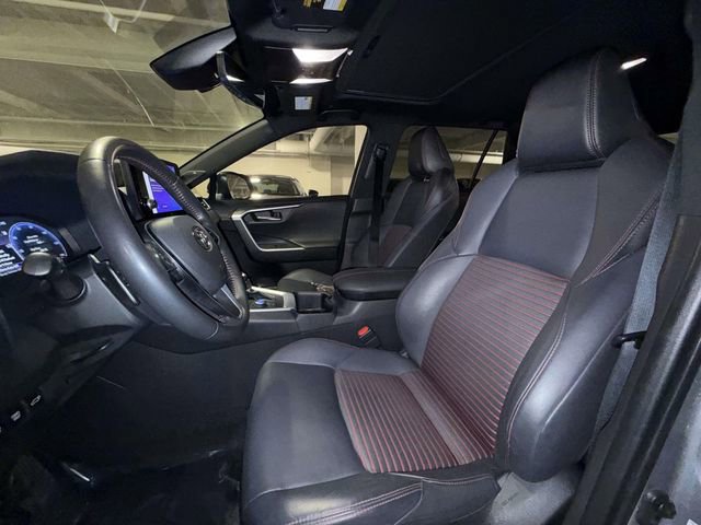 Used 2023 Toyota RAV4 XSE w/ Weather Package image 2
