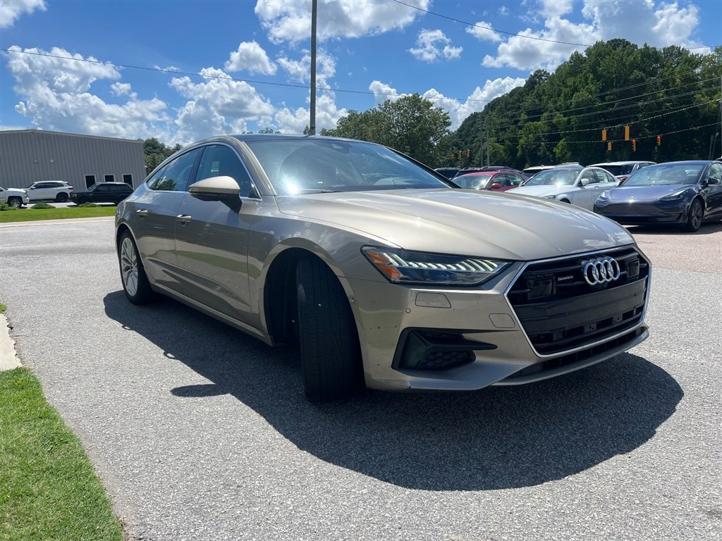 Used 2019 Audi A7 3.0T Prestige w/ Prestige Package AWD/4WD image 2