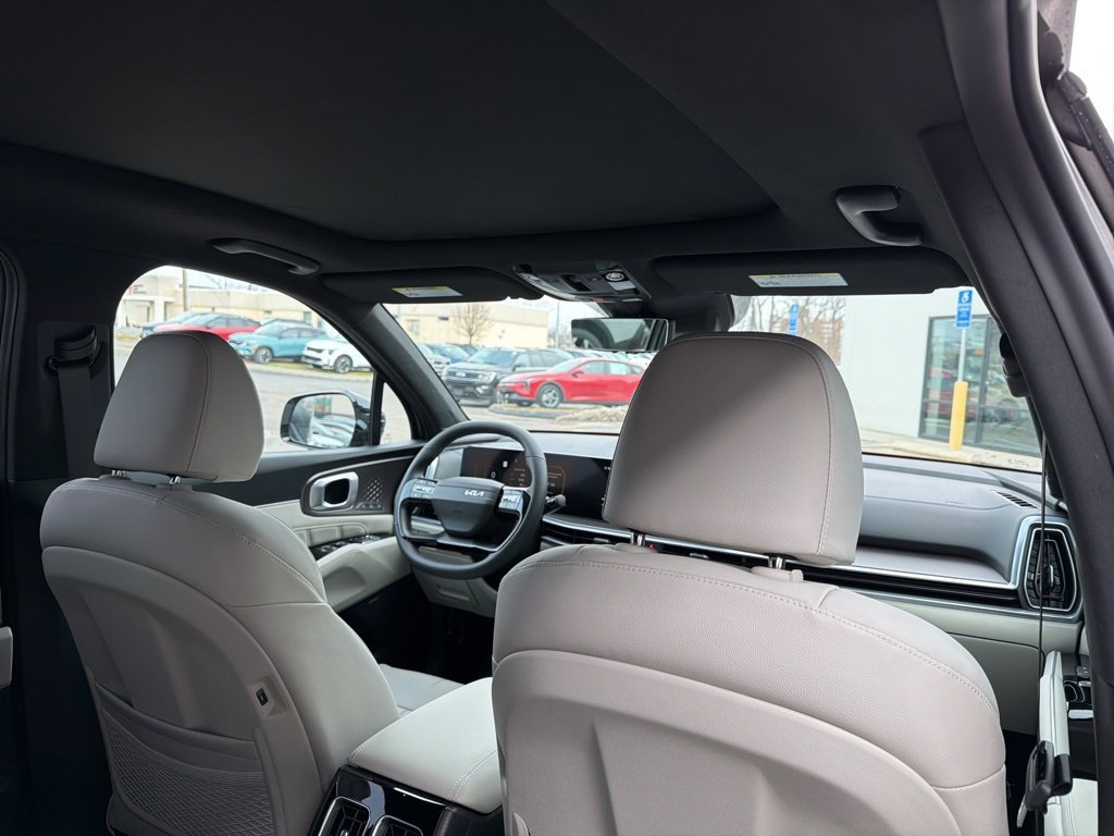 New 2026 Kia Sorento SX Prestige image 17