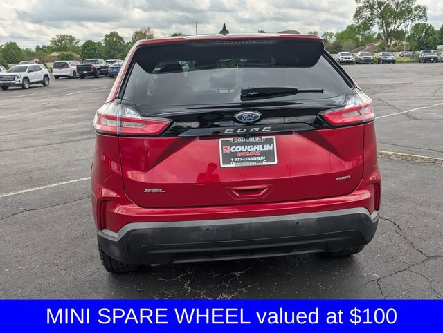 Used 2023 Ford Edge SEL w/ Sport Appearance Package AWD/4WD image 7