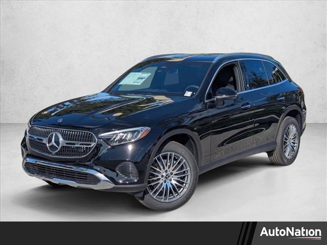 New 2026 Mercedes-Benz GLC 300