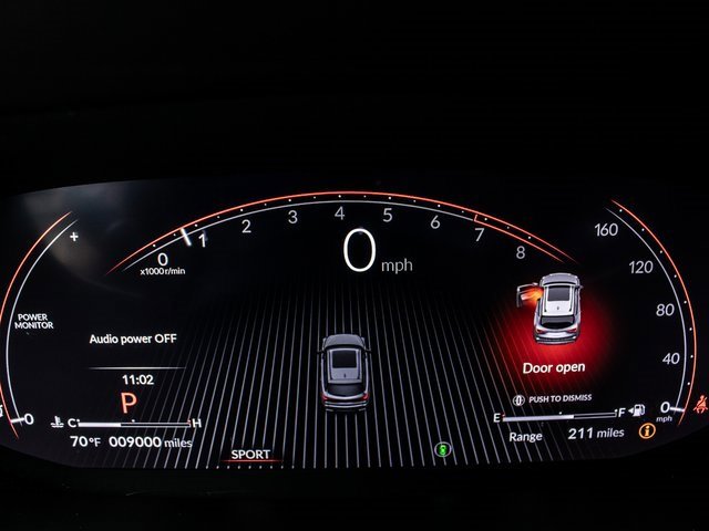 Used 2025 Acura MDX w/ Technology Package image 12