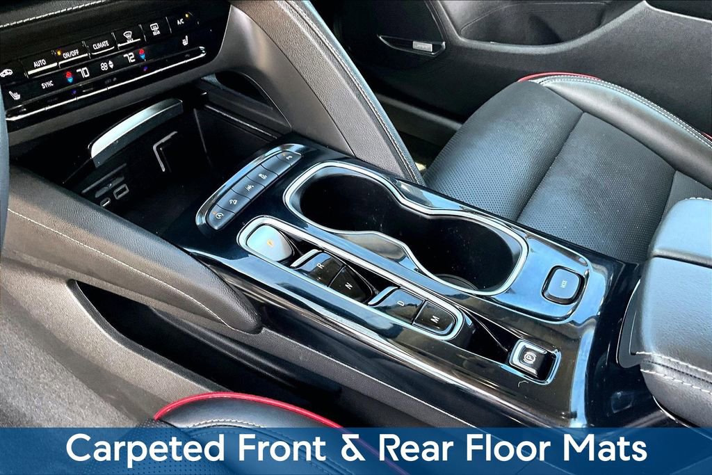 Used 2022 Buick Envision Essence w/ Technology Package I AWD/4WD image 19