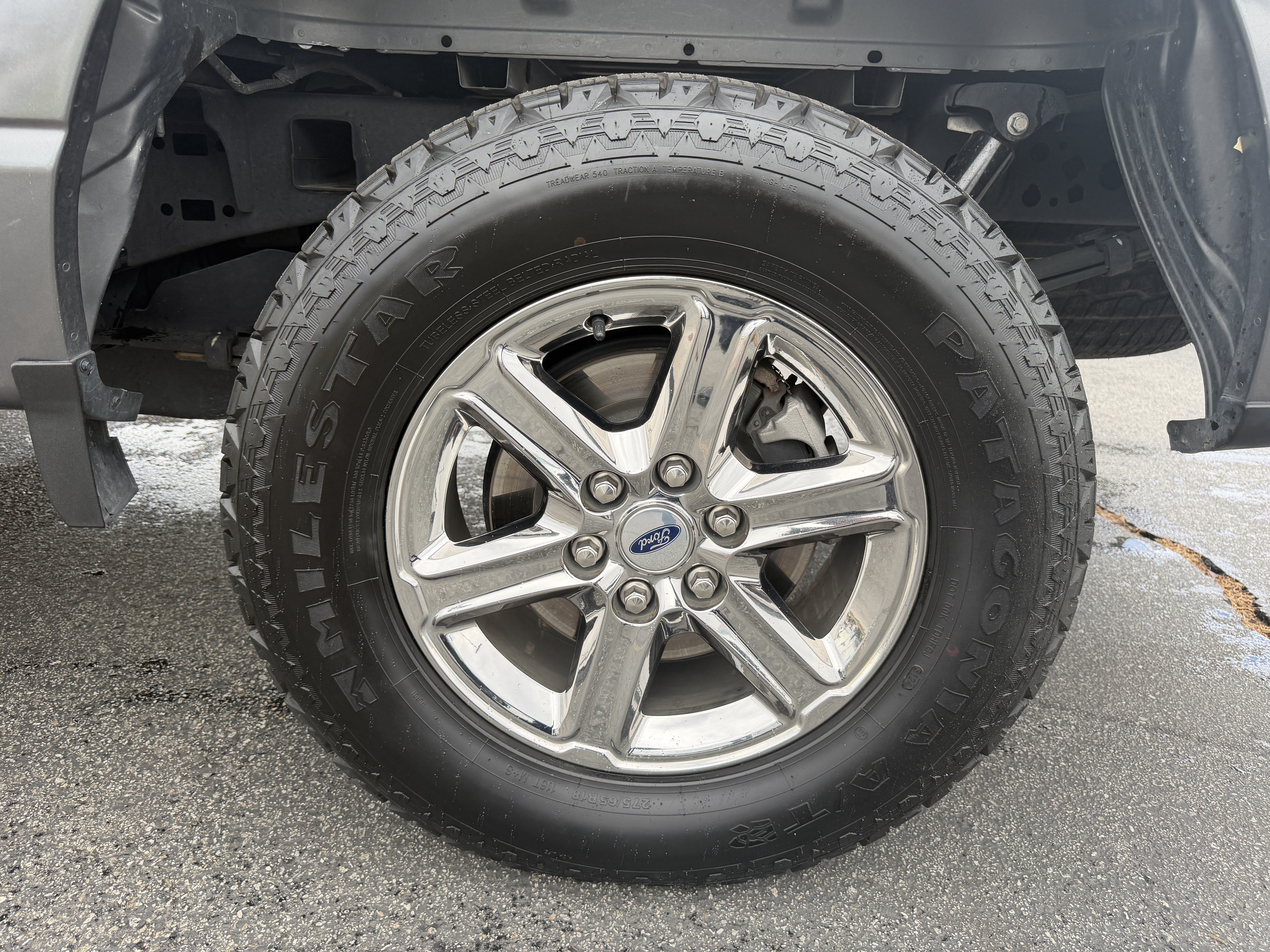 Used 2024 Ford F150 XLT w/ Mobile Office Package AWD/4WD image 11
