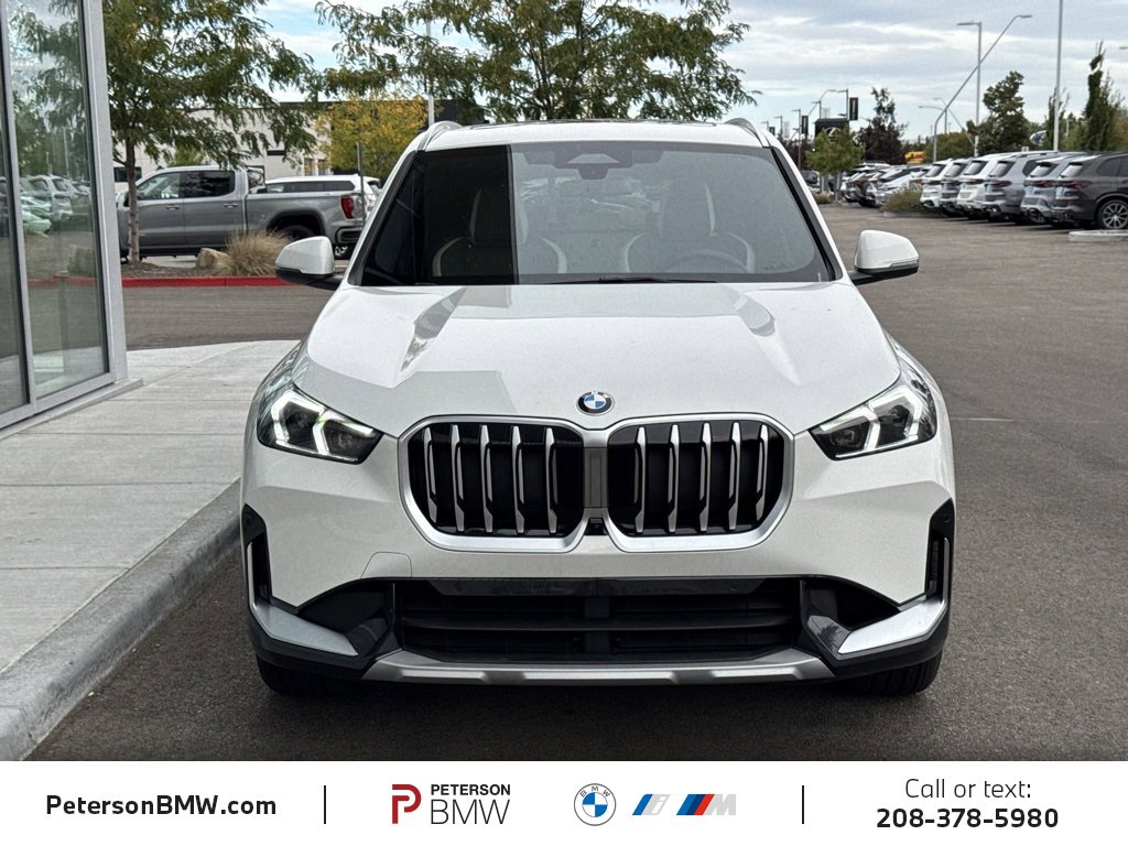 New 2026 BMW X1 xDrive28i w/ Technology Package image 9