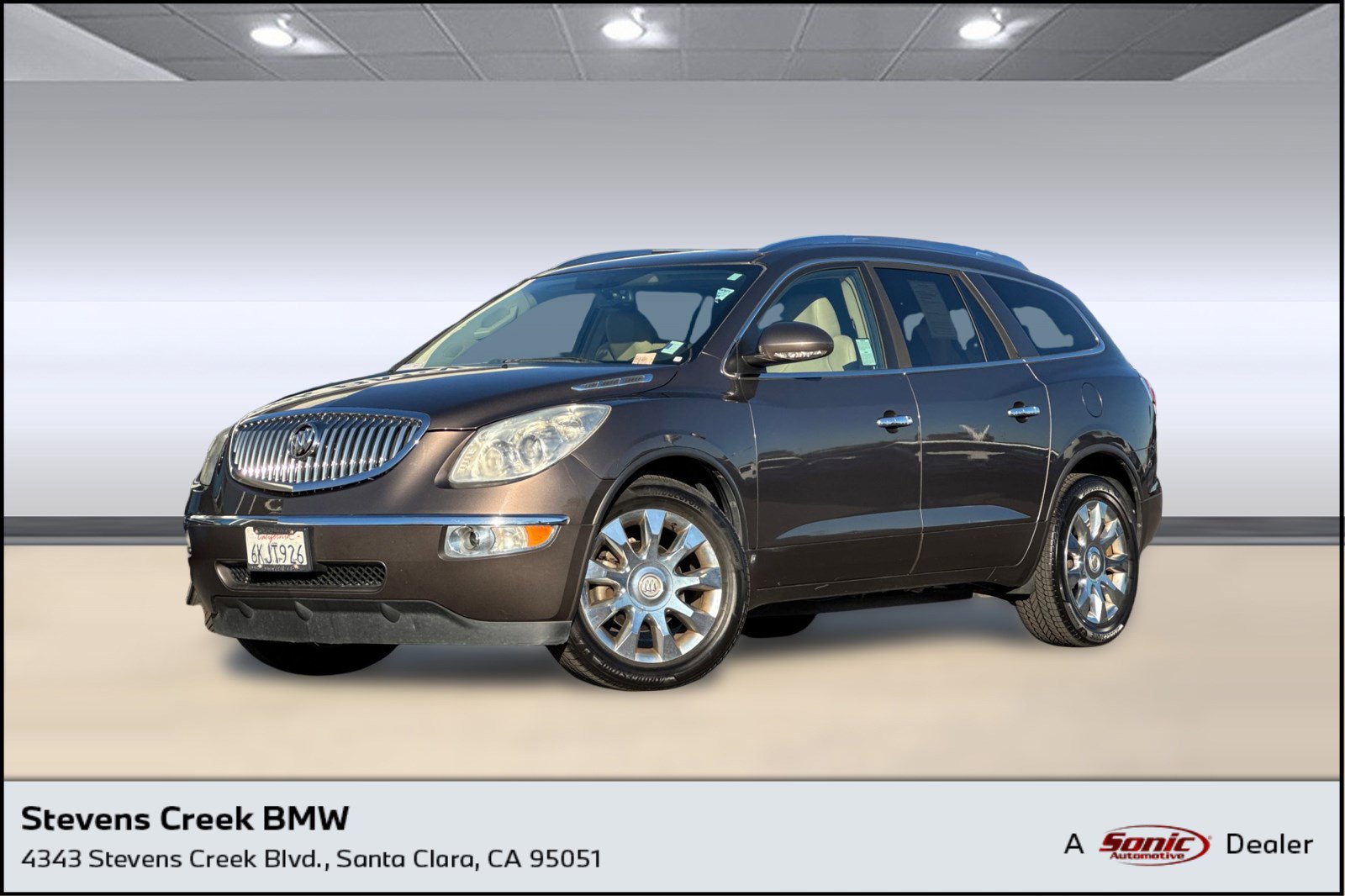 Used 2010 Buick Enclave CXL w/ Trailering Provision Package image 1