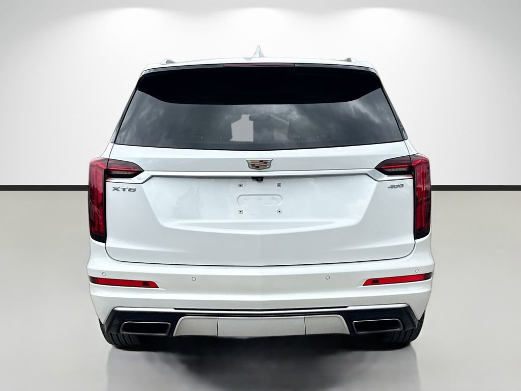 Used 2024 Cadillac XT6 Premium Luxury image 4