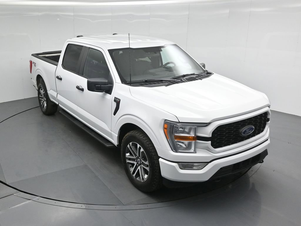 Used 2022 Ford F150 XL w/ STX Appearance Package image 34