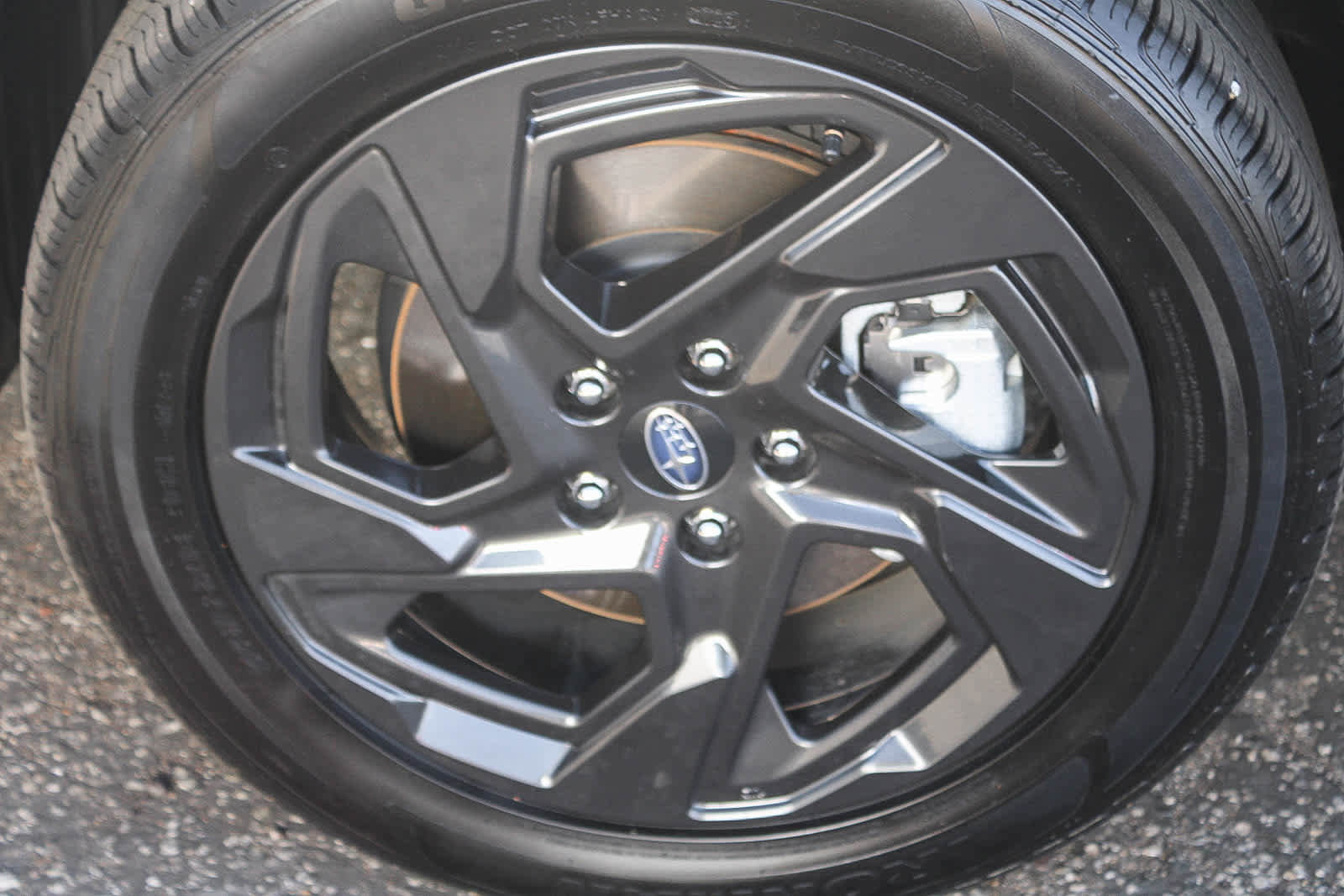 Certified 2024 Subaru Crosstrek 2.5i Sport w/ Crosstrek Mirror Package image 8