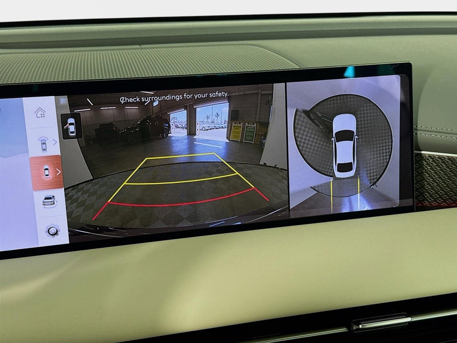 New 2026 Genesis G80 3.5T Sport Prestige image 17