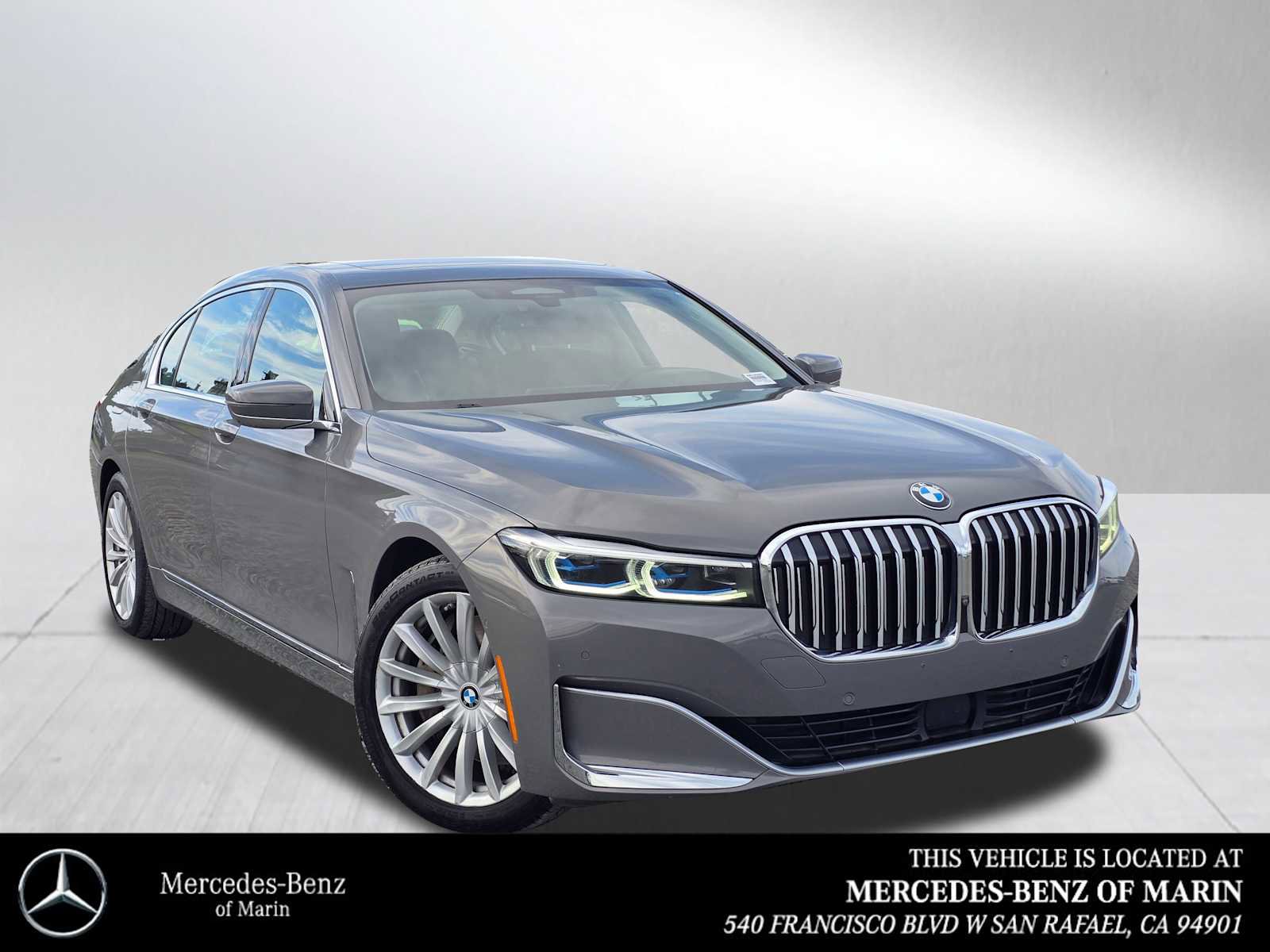 Used 2020 BMW 745e xDrive