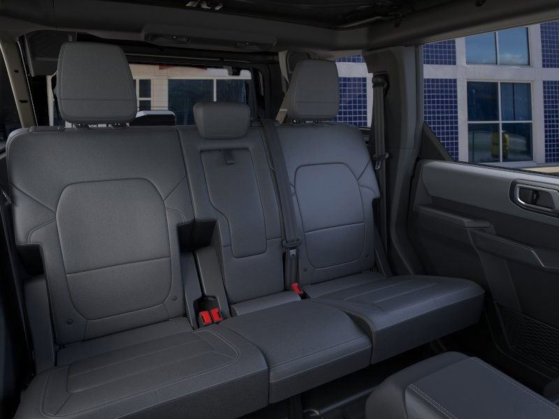 New 2025 Ford Bronco Big Bend w/ Black Diamond Package image 12