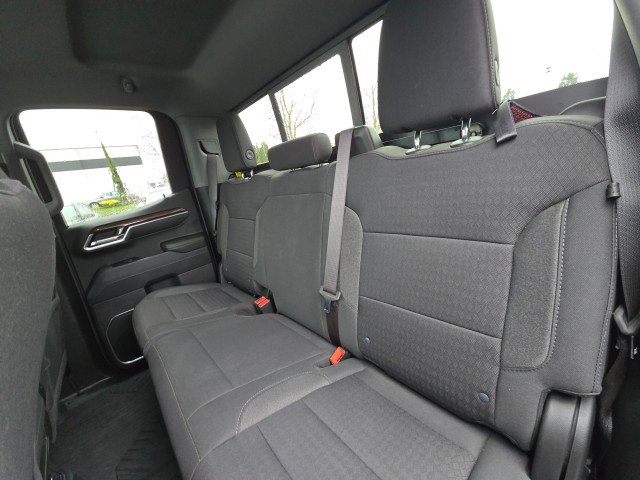 Used 2024 Chevrolet Silverado 1500 LT w/ Z71 Off-Road Package AWD/4WD image 21