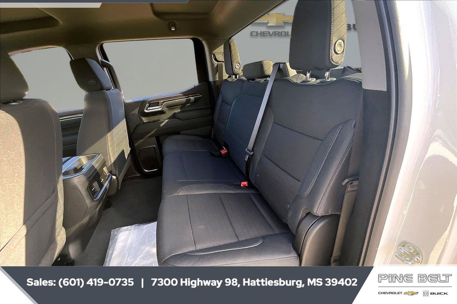 New 2026 Chevrolet Silverado 1500 RST w/ Convenience Package II AWD/4WD image 20