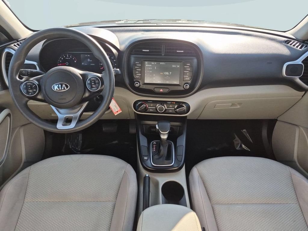 Used 2021 Kia Soul LX FWD image 20
