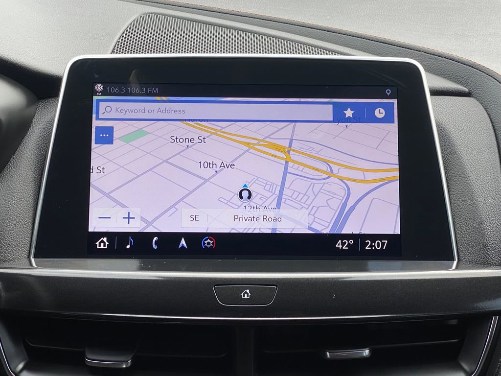 Used 2024 Cadillac CT5 V w/ Super Cruise 2 Package image 25