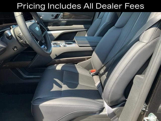 New 2027 Cadillac Vistiq Sport AWD/4WD image 2