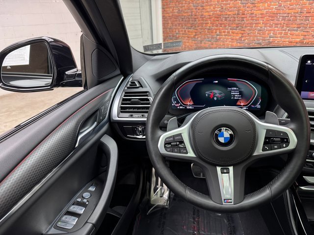 Certified 2023 BMW X4 xDrive30i w/ M Sport Package image 13