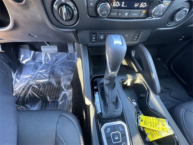 New 2026 Nissan Frontier SV image 17