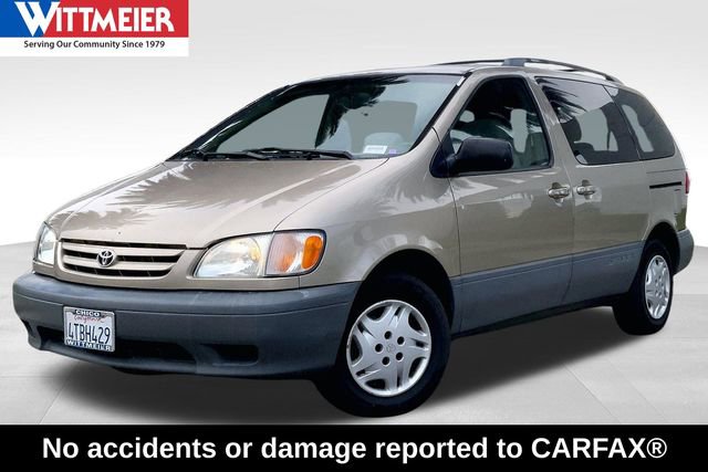 Used 2001 Toyota Sienna LE image 1