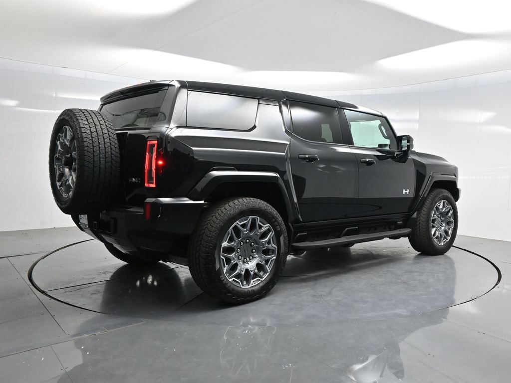 Used 2025 GMC Hummer EV 3X AWD/4WD image 40