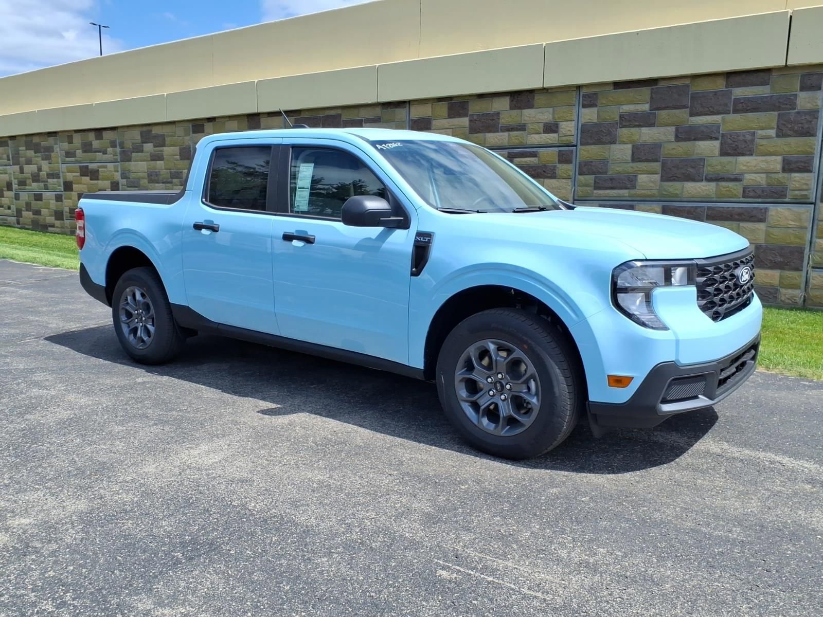 New 2026 Ford Maverick XLT w/ 4K Tow Package AWD/4WD image 1
