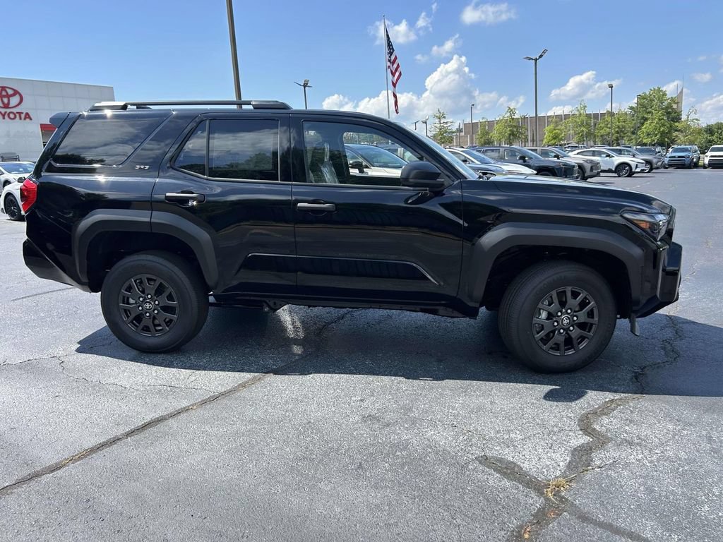 New 2026 Toyota 4Runner SR5 RWD image 2