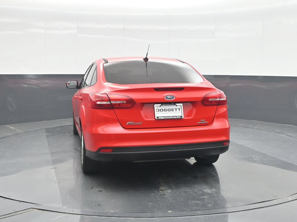 Used 2016 Ford Focus SE FWD image 15