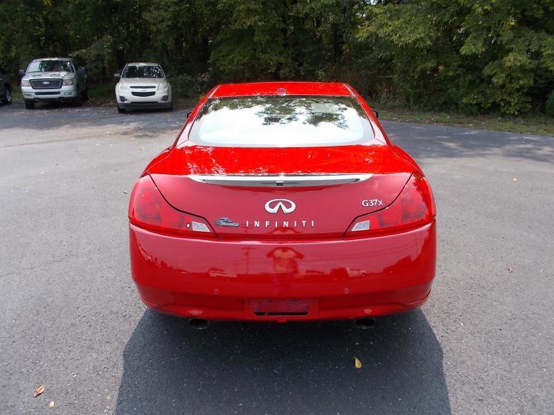 Used 2013 INFINITI G37 x Coupe w/ Premium Pkg AWD/4WD image 15