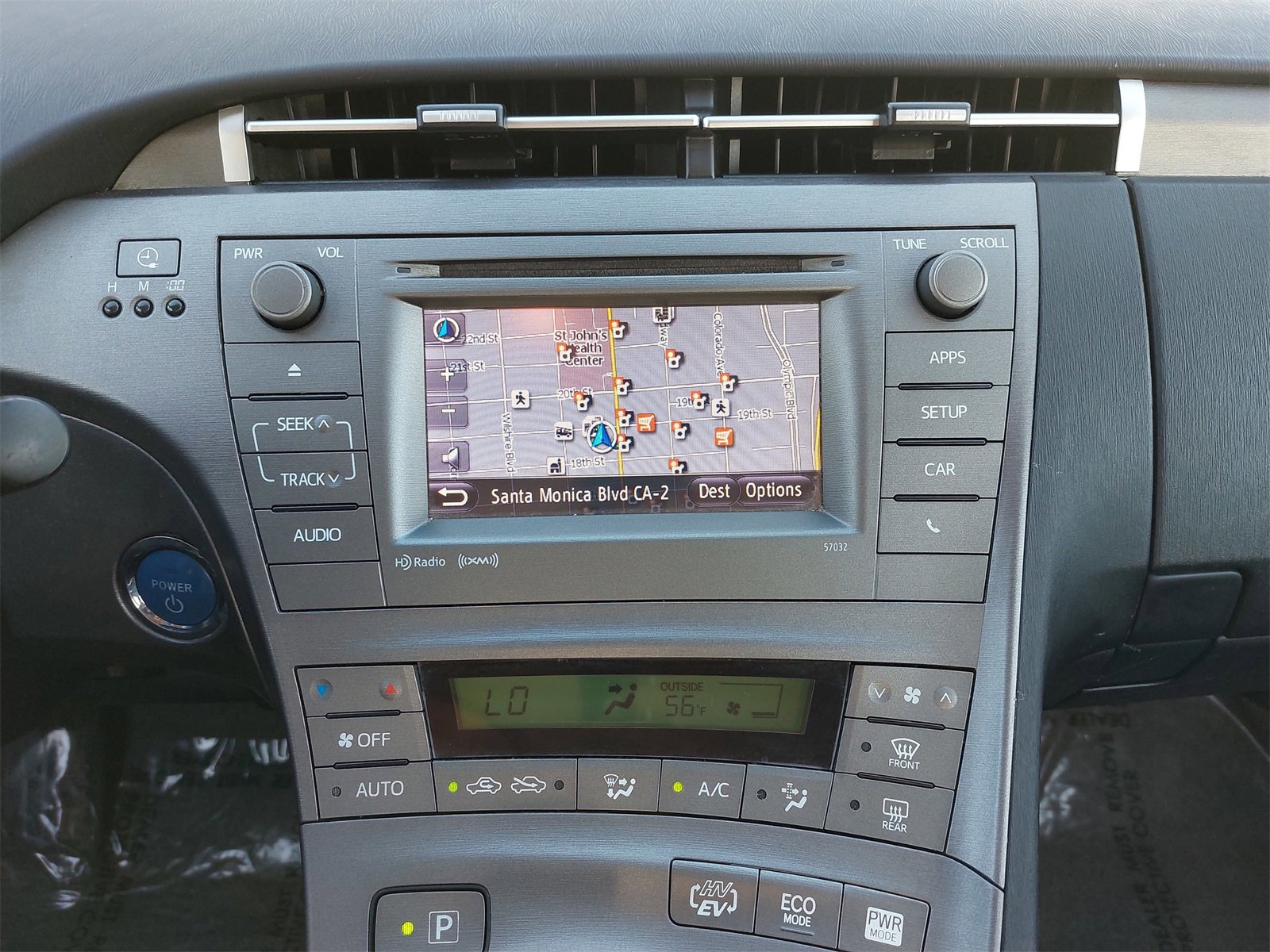 Used 2015 Toyota Prius Prime Advanced image 21