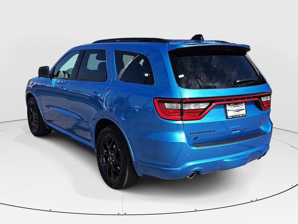 New 2026 Dodge Durango GT AWD/4WD image 5