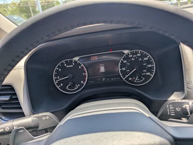New 2026 Nissan Rogue Dark Armor AWD/4WD image 20