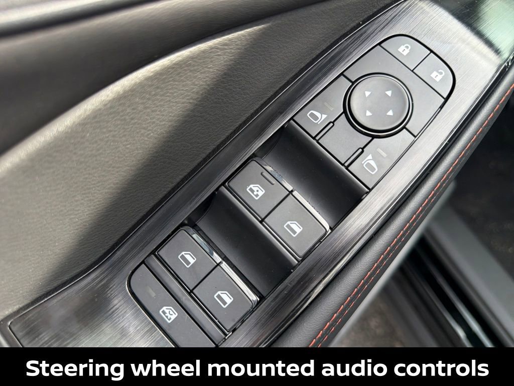 New 2026 Nissan Rogue SV AWD/4WD image 14