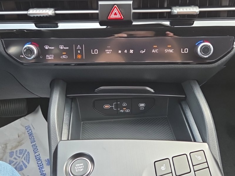 New 2027 Kia Sportage S AWD/4WD image 35