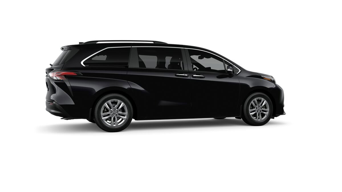 New 2026 Toyota Sienna XLE image 11