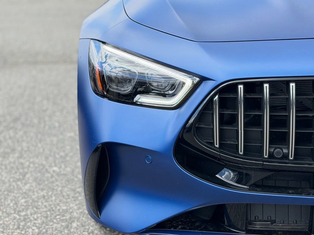 New 2026 Mercedes-Benz AMG GT 63 image 7