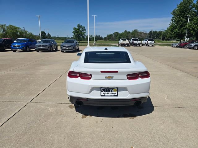 Used 2019 Chevrolet Camaro LS RWD image 7