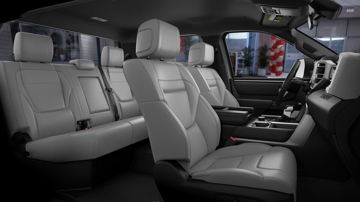 New 2026 Toyota Tundra SR5 image 20